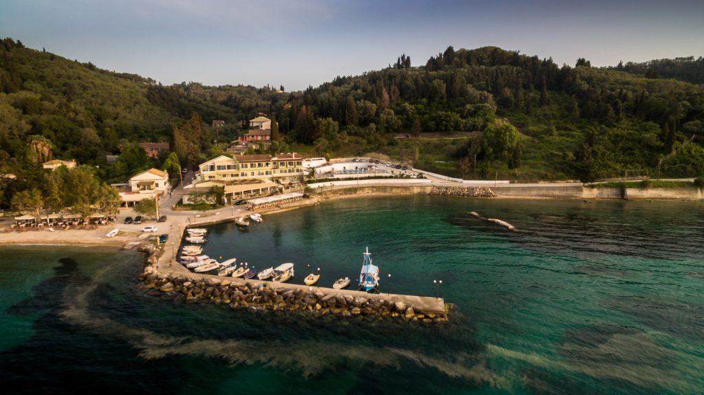 Boukari-Corfu